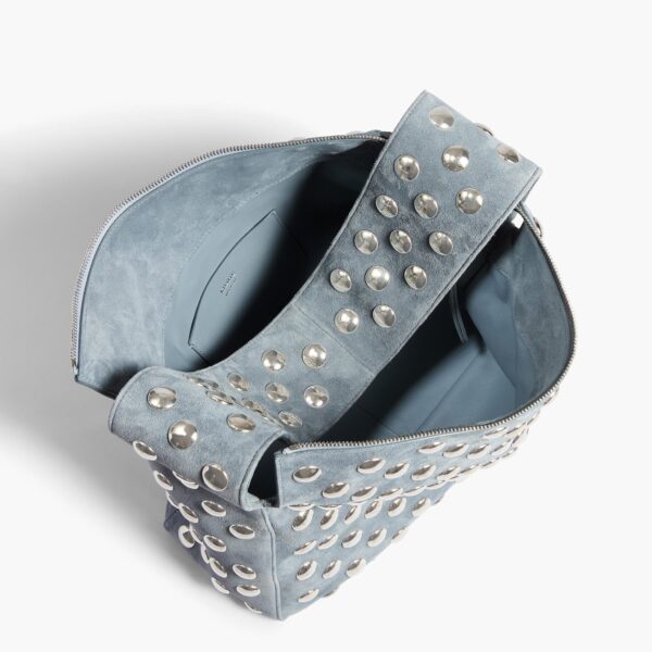 Khaite Elena Bag - Khaite Shoulder & Crossbody Bags - The Lotus Tote Bag - Shop at Coveti