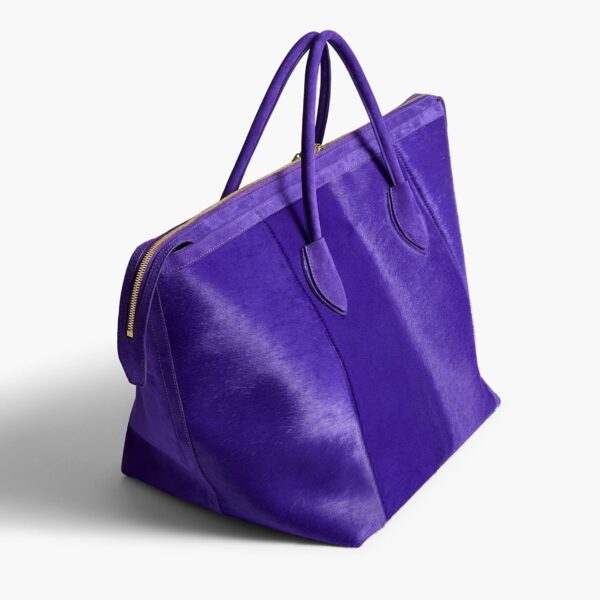 Khaite Kasia Tote - Khaite Totes & Top-Handle Bags - The Lotus Tote Bag - Shop at Coveti