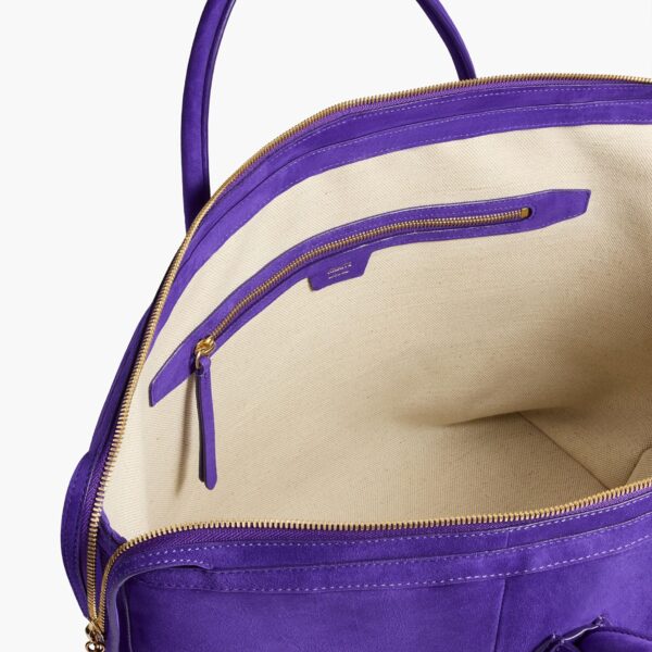 Khaite Kasia Tote - Khaite Totes & Top-Handle Bags - The Lotus Tote Bag - Shop at Coveti