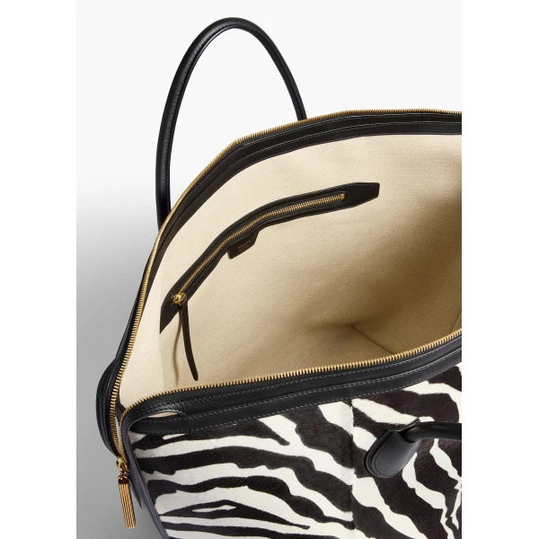 Khaite Kasia Tote, view 3