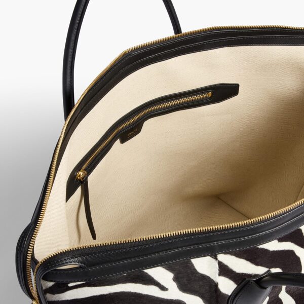 Khaite Kasia Tote - Khaite Totes & Top-Handle Bags - The Lotus Tote Bag - Shop at Coveti