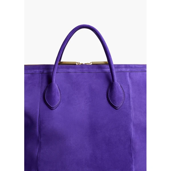 Khaite Kasia Tote, view 4