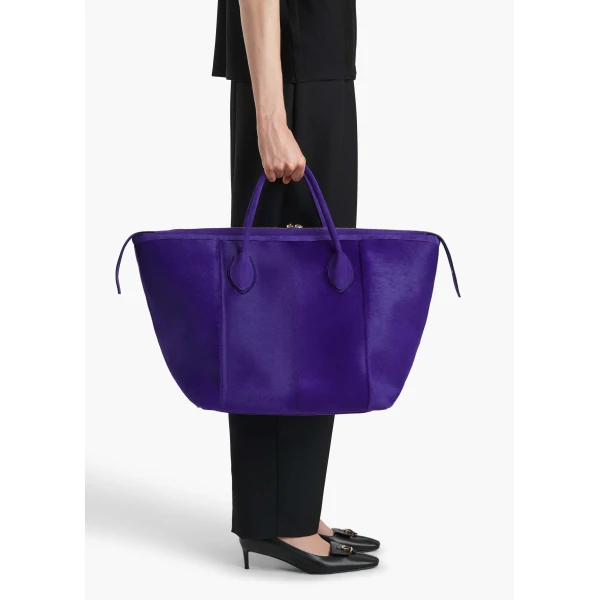 Khaite Kasia Tote, view 5