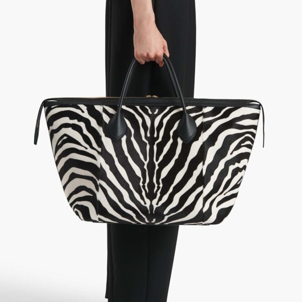 Khaite Kasia Tote - Khaite Totes & Top-Handle Bags - The Lotus Tote Bag - Shop at Coveti