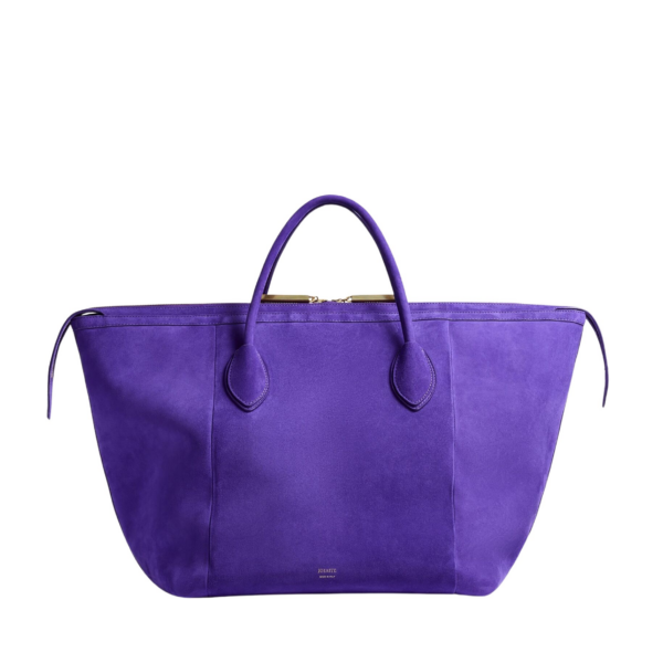 Khaite Kasia Tote - Khaite Totes & Top-Handle Bags - The Lotus Tote Bag - Shop at Coveti