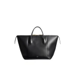 Khaite Kasia Tote - Khaite Totes & Top-Handle Bags - The Lotus Tote Bag - Shop at Coveti