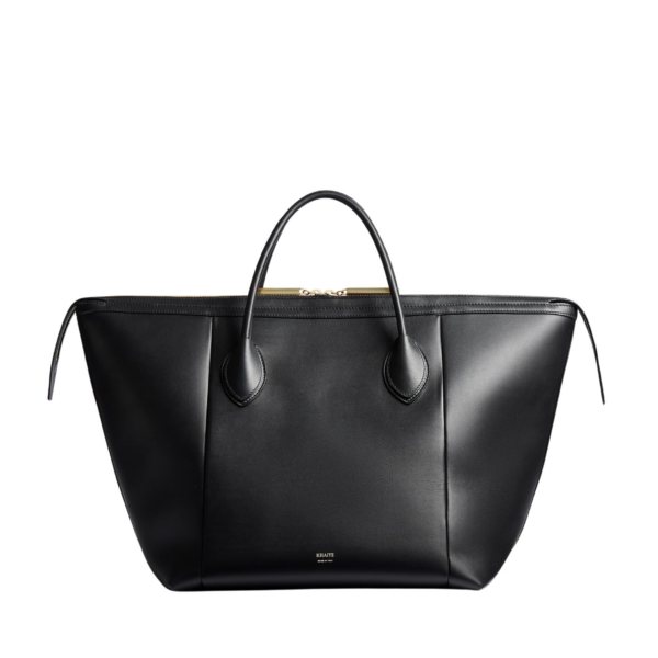 Khaite Kasia Tote - Khaite Totes & Top-Handle Bags - The Lotus Tote Bag - Shop at Coveti