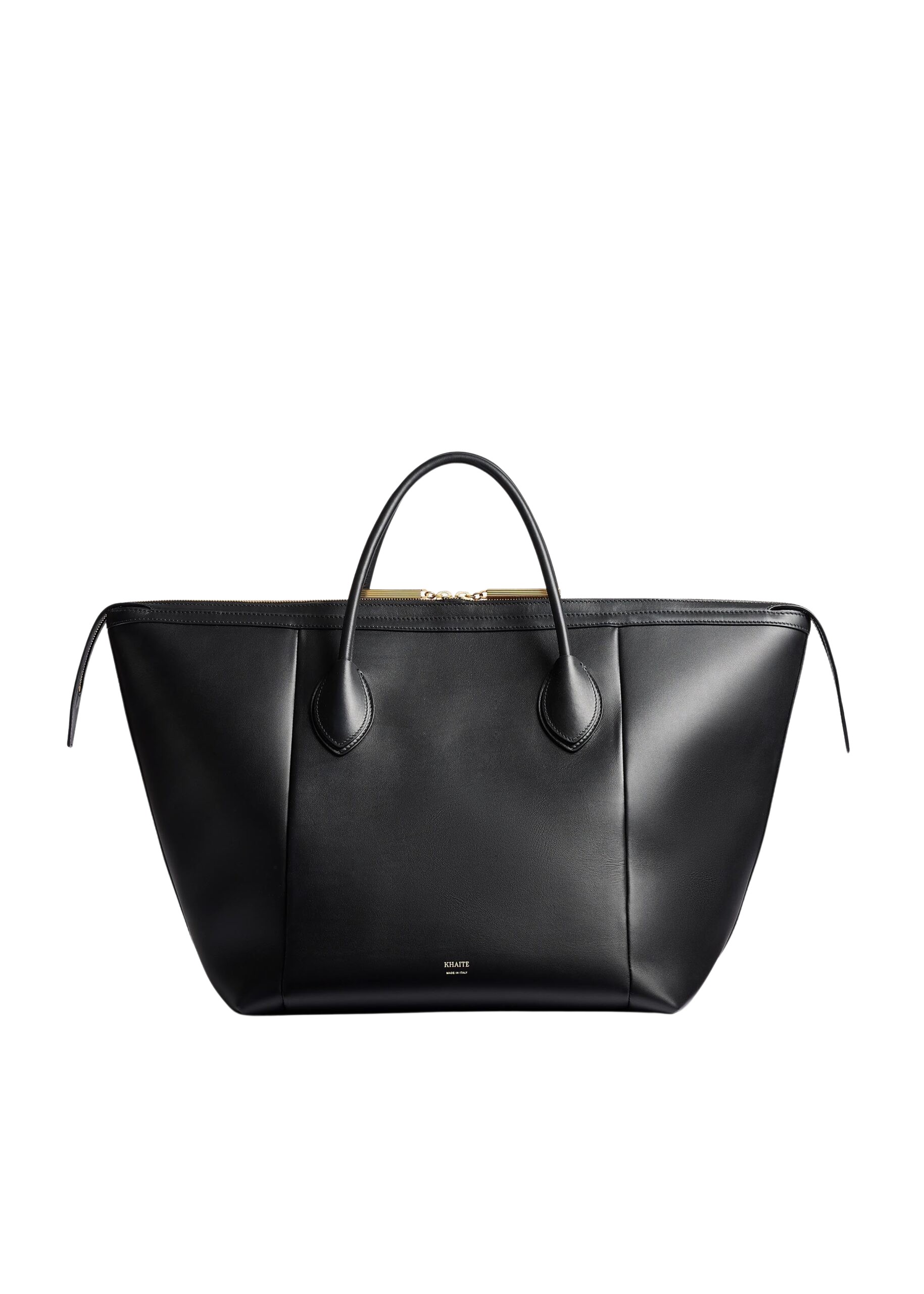 Khaite Kasia Tote - Khaite Totes & Top-Handle Bags - The Lotus Tote Bag - Shop at Coveti