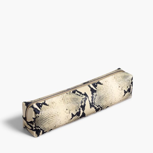 Khaite Kye Pencil Case - Khaite Clutch Bags - The Lotus Tote Bag - Shop at Coveti