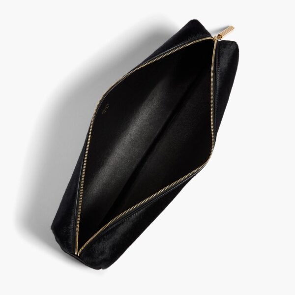 Khaite Kye Pencil Case - Khaite Clutch Bags - The Lotus Tote Bag - Shop at Coveti