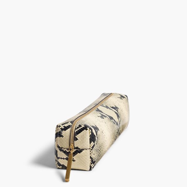 Khaite Kye Pencil Case - Khaite Clutch Bags - The Lotus Tote Bag - Shop at Coveti