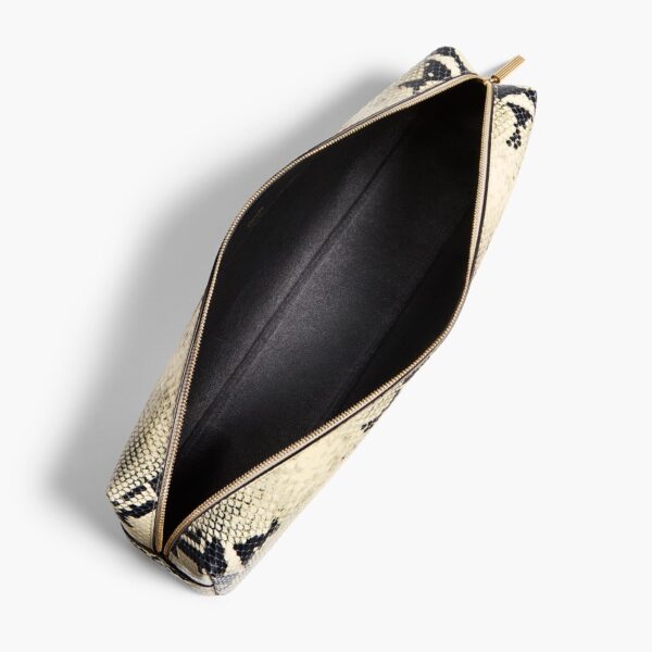 Khaite Kye Pencil Case - Khaite Clutch Bags - The Lotus Tote Bag - Shop at Coveti