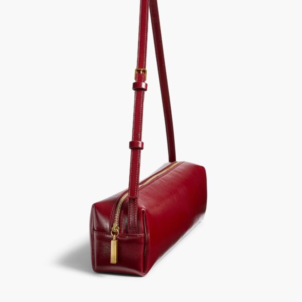Khaite Kye Shoulder Bag - Khaite Shoulder & Crossbody Bags - The Lotus Tote Bag - Shop at Coveti