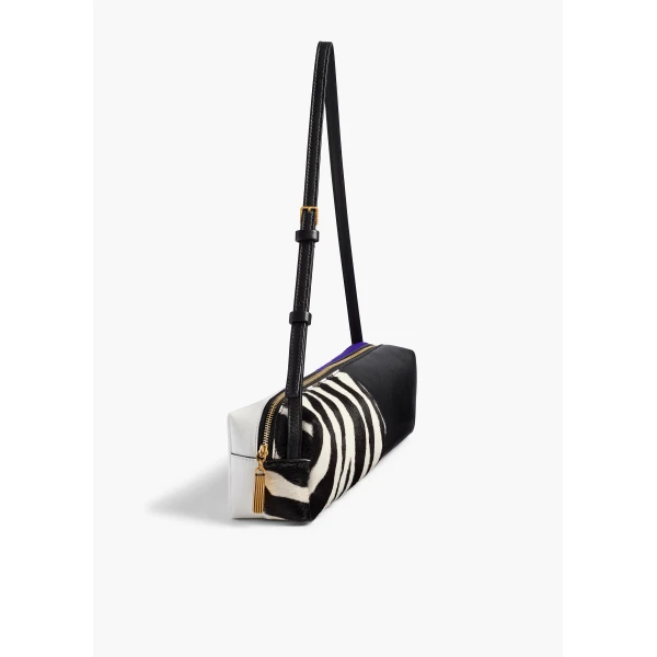Khaite Kye Shoulder Bag, view 3