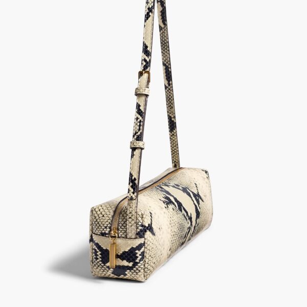 Khaite Kye Shoulder Bag - Khaite Shoulder & Crossbody Bags - The Lotus Tote Bag - Shop at Coveti