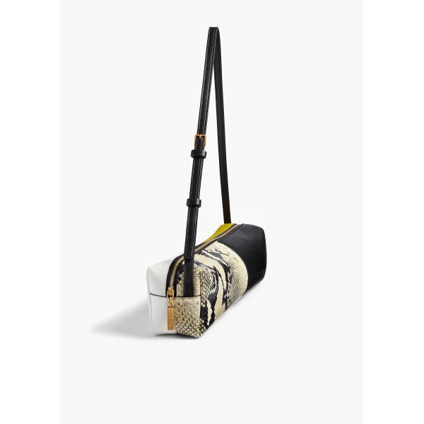 Khaite Kye Shoulder Bag, view 3