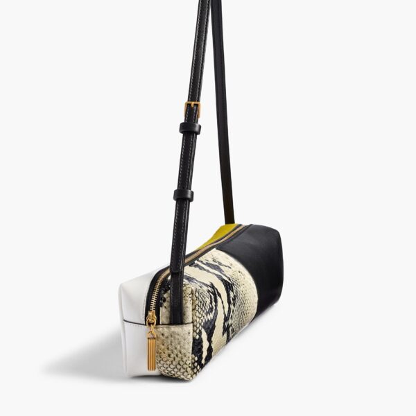 Khaite Kye Shoulder Bag - Khaite Shoulder & Crossbody Bags - The Lotus Tote Bag - Shop at Coveti