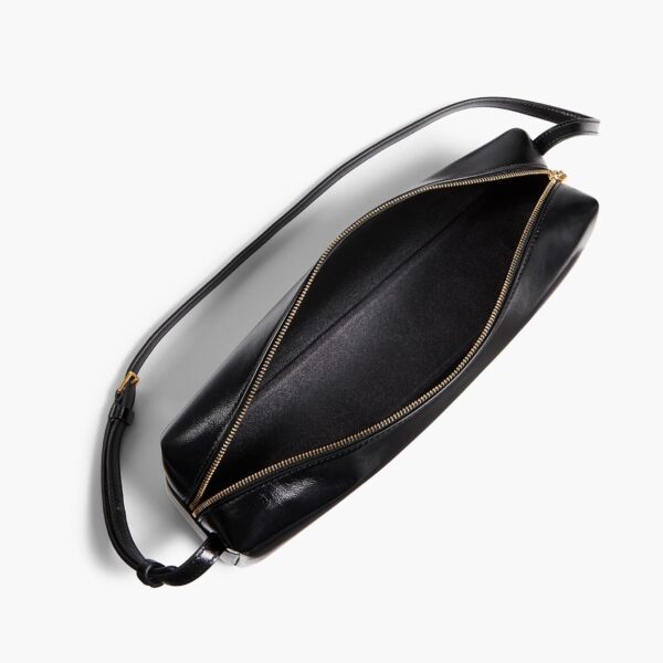 Khaite Kye Shoulder Bag - Khaite Shoulder & Crossbody Bags - The Lotus Tote Bag - Shop at Coveti