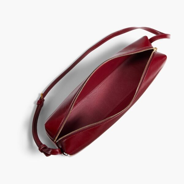 Khaite Kye Shoulder Bag - Khaite Shoulder & Crossbody Bags - The Lotus Tote Bag - Shop at Coveti