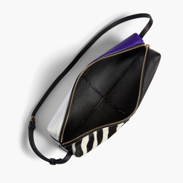 Khaite Kye Shoulder Bag - Khaite Shoulder & Crossbody Bags - The Lotus Tote Bag - Shop at Coveti