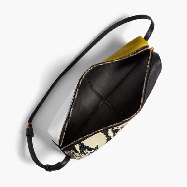 Khaite Kye Shoulder Bag - Khaite Shoulder & Crossbody Bags - The Lotus Tote Bag - Shop at Coveti