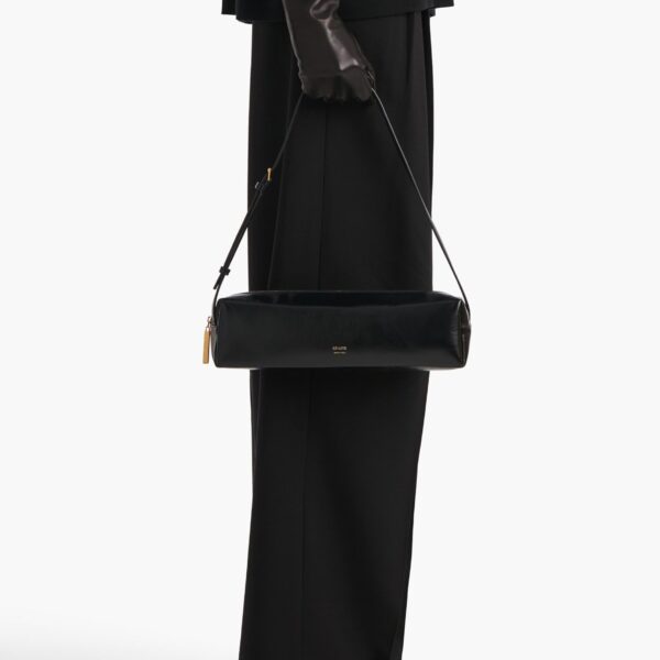 Khaite Kye Shoulder Bag - Khaite Shoulder & Crossbody Bags - The Lotus Tote Bag - Shop at Coveti