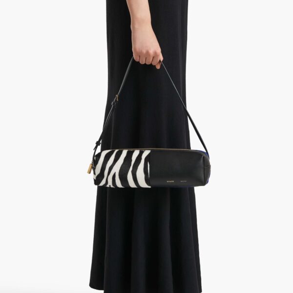 Khaite Kye Shoulder Bag - Khaite Shoulder & Crossbody Bags - The Lotus Tote Bag - Shop at Coveti