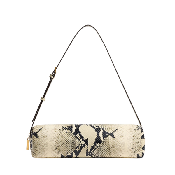 Khaite Kye Shoulder Bag - Khaite Shoulder & Crossbody Bags - The Lotus Tote Bag - Shop at Coveti