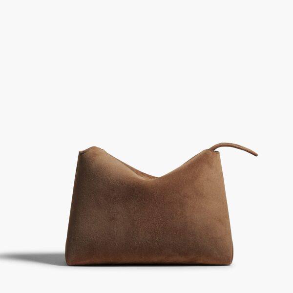 Khaite Lina Crossbody Bag - Khaite Shoulder & Crossbody Bags - The Lotus Tote Bag - Shop at Coveti