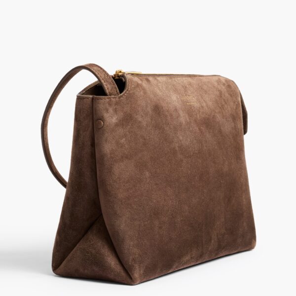 Khaite Lina Crossbody Bag - Khaite Shoulder & Crossbody Bags - The Lotus Tote Bag - Shop at Coveti