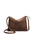 Khaite Lina Crossbody Bag - Khaite Shoulder & Crossbody Bags - The Lotus Tote Bag - Shop at Coveti
