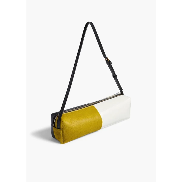 Khaite Lori Baguette Bag, view 2
