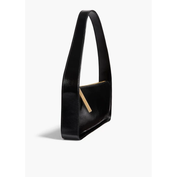Khaite Lori Baguette Bag, view 3