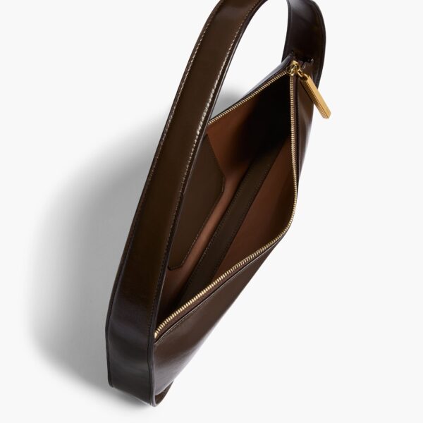 Khaite Lori Baguette Bag - Khaite Totes & Top-Handle Bags - The Lotus Tote Bag - Shop at Coveti