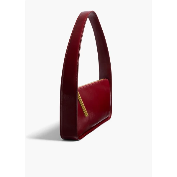 Khaite Lori Baguette Bag, view 4