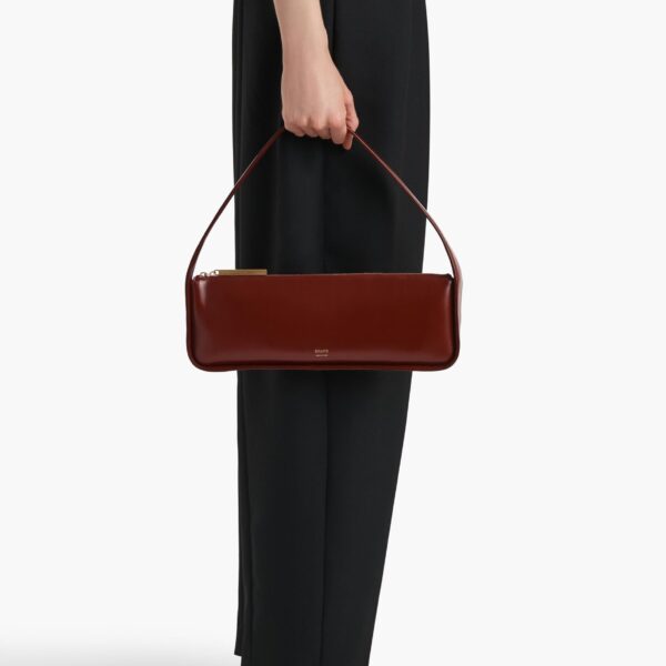 Khaite Lori Baguette Bag - Khaite Totes & Top-Handle Bags - The Lotus Tote Bag - Shop at Coveti