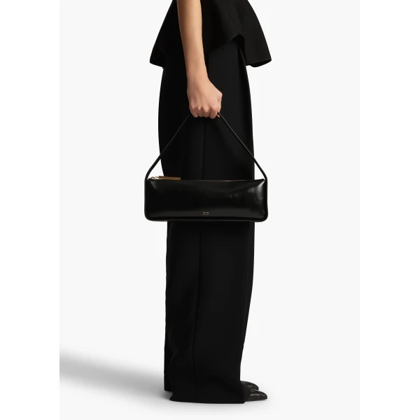 Khaite Lori Baguette Bag, view 5