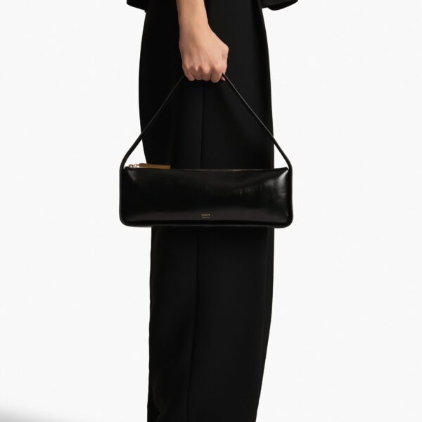 Khaite Lori Baguette Bag - Khaite Totes & Top-Handle Bags - The Lotus Tote Bag - Shop at Coveti