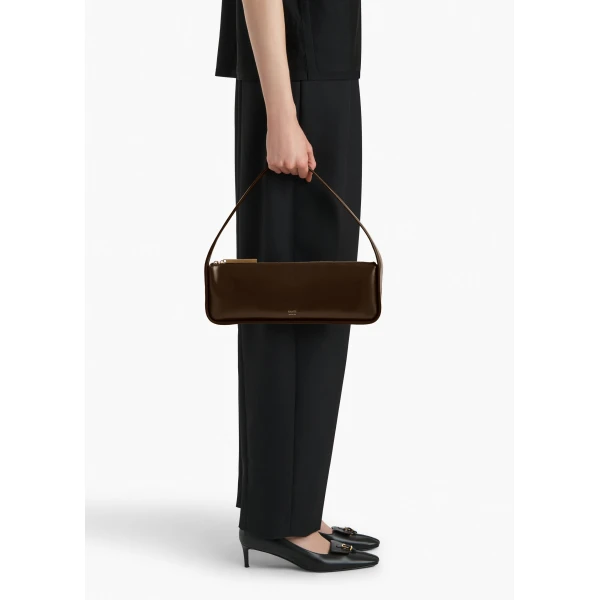 Khaite Lori Baguette Bag - Khaite Totes & Top-Handle Bags - The Lotus Tote Bag - Shop at Coveti