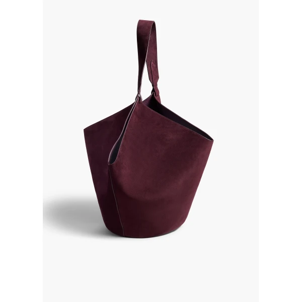 Khaite Medium Lotus Tote, view 2