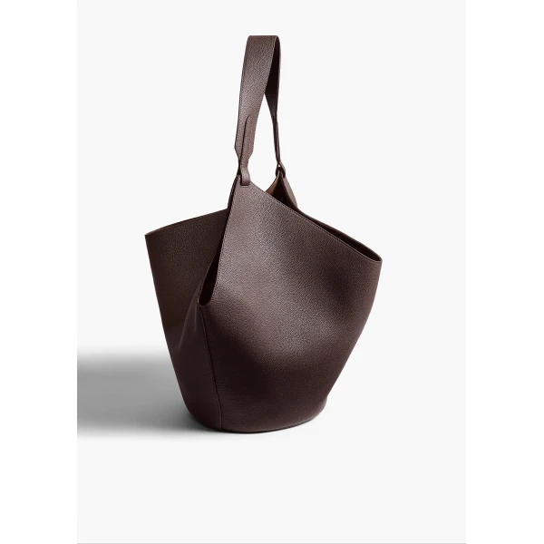 Khaite Medium Lotus Tote, view 2