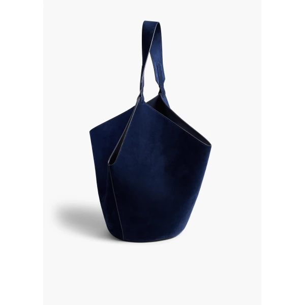 Khaite Medium Lotus Tote, view 2