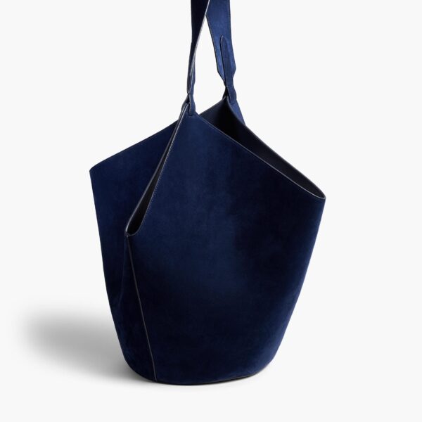 Khaite Medium Lotus Tote - Khaite Totes & Top-Handle Bags - The Lotus Tote Bag - Shop at Coveti