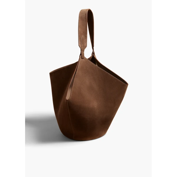Khaite Medium Lotus Tote, view 2