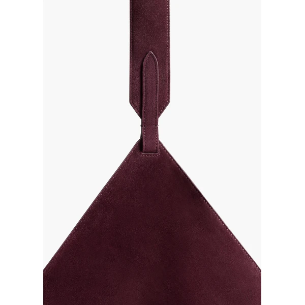 Khaite Medium Lotus Tote, view 4