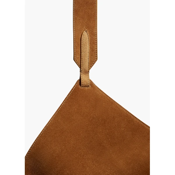 Khaite Medium Lotus Tote, view 4