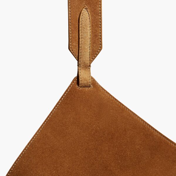 Khaite Medium Lotus Tote - Khaite Totes & Top-Handle Bags - The Lotus Tote Bag - Shop at Coveti