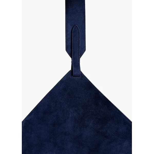 Khaite Medium Lotus Tote, view 4
