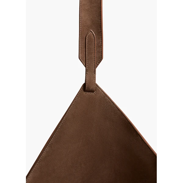 Khaite Medium Lotus Tote, view 4