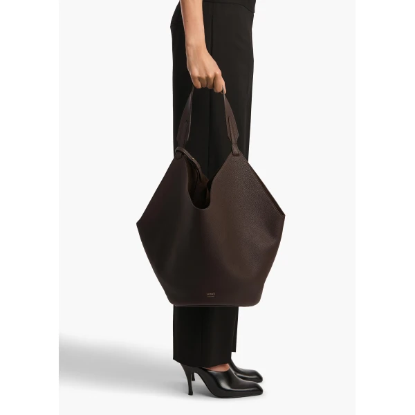 Khaite Medium Lotus Tote, view 5
